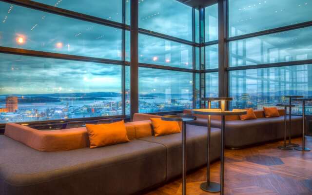 Radisson Blu Scandinavia Hotel, Oslo