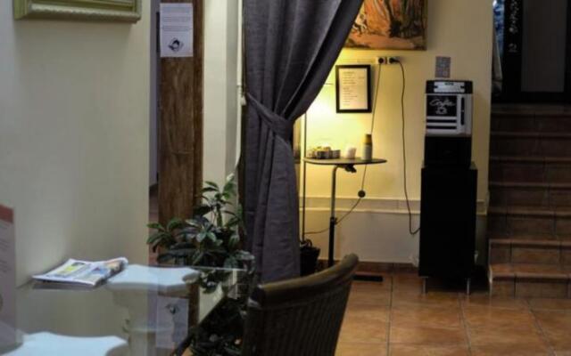 Hostal Europa