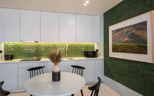 Apartamentos The Arc Carrís