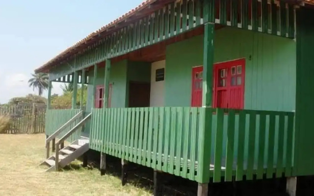 Pousada Bosque Dos Aruãs