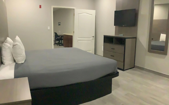 Best Western Garden Inn And Suites