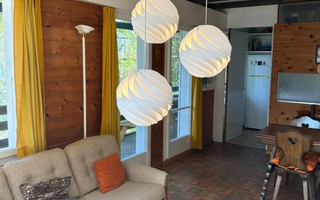 Tschoueilles 5 MOUNTAIN & QUIET chalet 10 pers