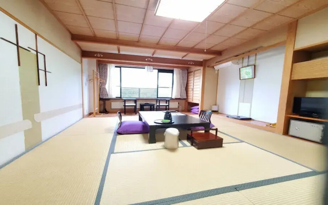 Zao Onsen Ryokan Kinosato