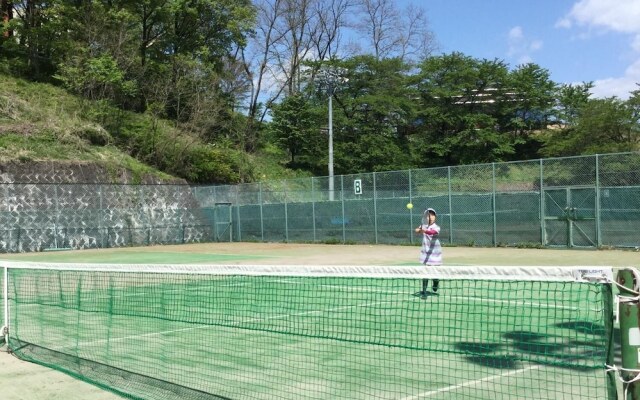 Nakasendo Ashida-Shuku Tateshina Akariya