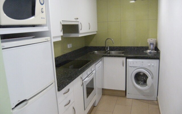 Apartamentos Treputxell