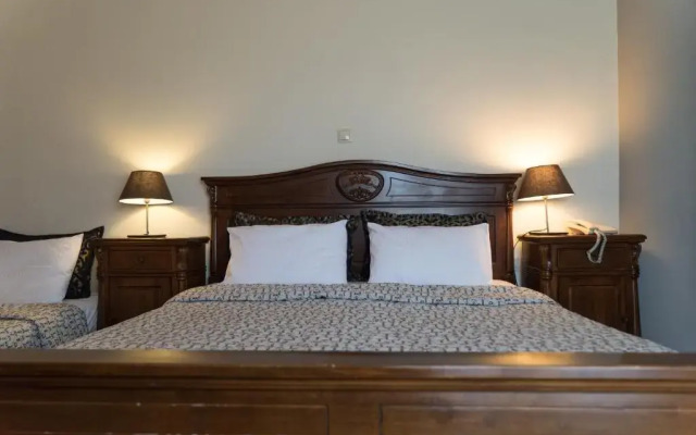 Aigai Hotel Edessa