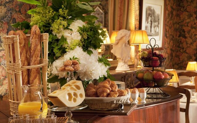 Hotel d'Angleterre Saint Germain des Prés