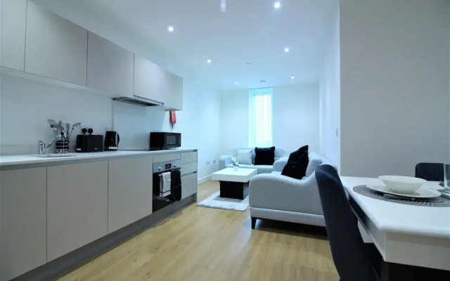 Narrowgate Apartment