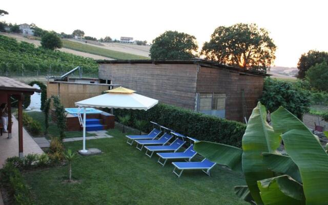 Agriturismo Le Gazze