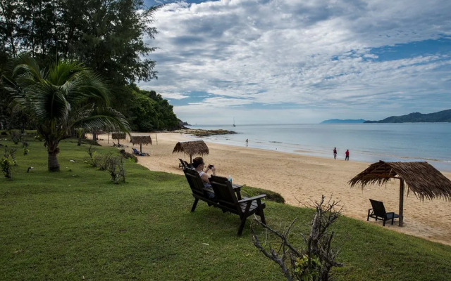 Sari Pacifica Resort & Spa Sibu Island