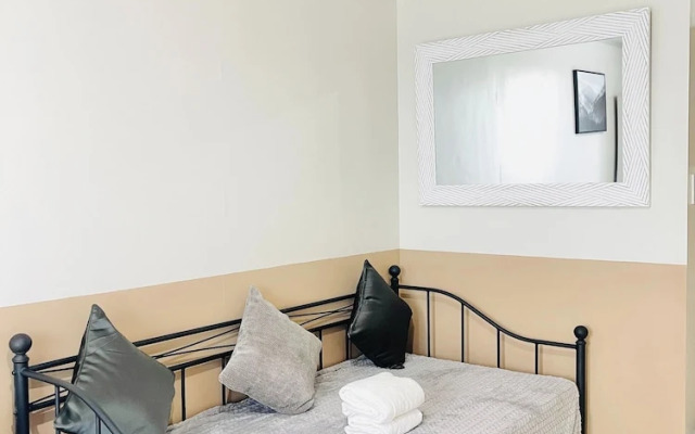 The Peaceful City Retreat