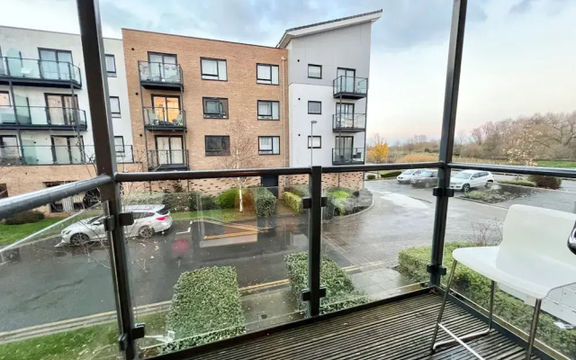 Modern 2-bed Dartford - Free Parking & Fast Wifi