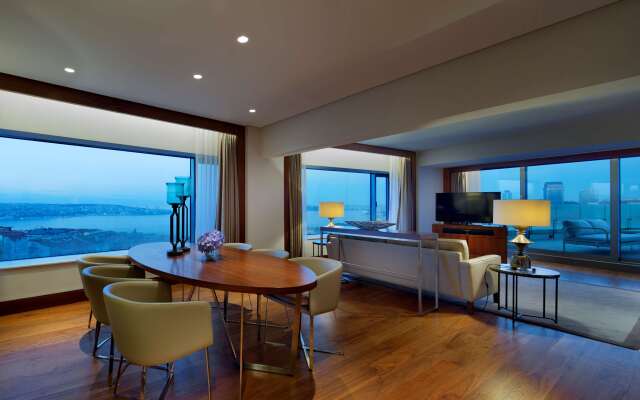 Conrad Istanbul Bosphorus