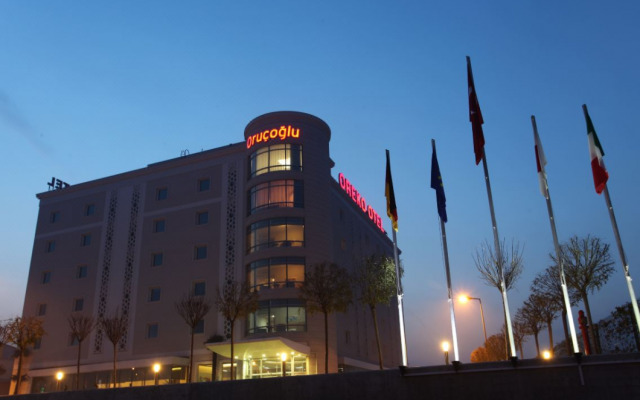 Orucoglu Oreko Hotel