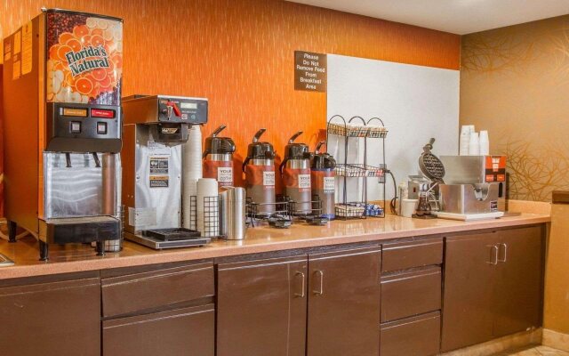 Comfort Inn & Suites North Tucson - Marana