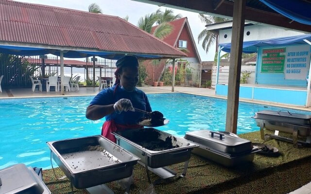 Tropicana Beach and Resort