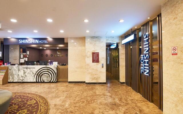Shin Shin Hotel