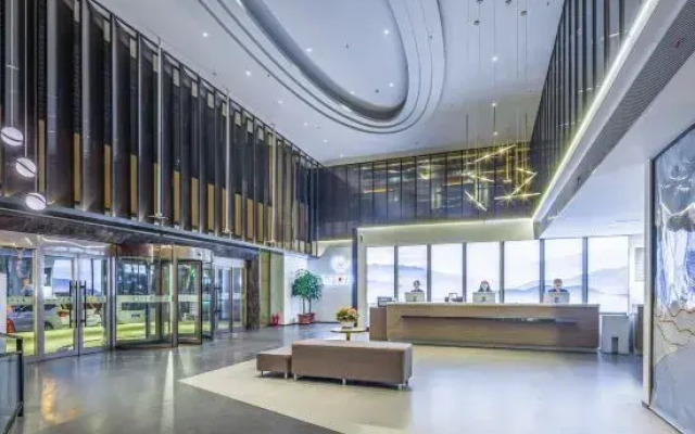 Superior Hotel (Pingdu Renmin Road, Shangjie Food Street)