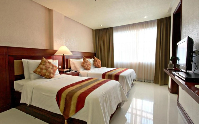 Hotel Centro Puerto Princesa Near Airport