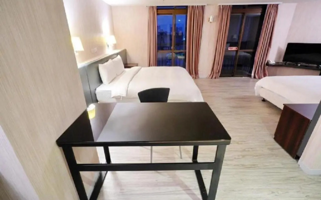 Walker Hotel Chenggong