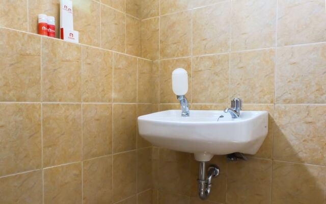 Best Studio 25 Kebagusan City Apartment