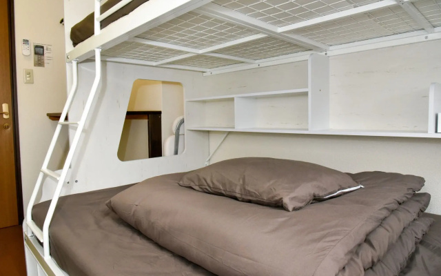Green Guest House Kagoshima - Hostel