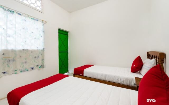 OYO Hotel Las Palmas Cuyutlan