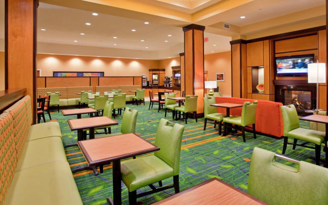 Fairfield Inn & Suites Kearney