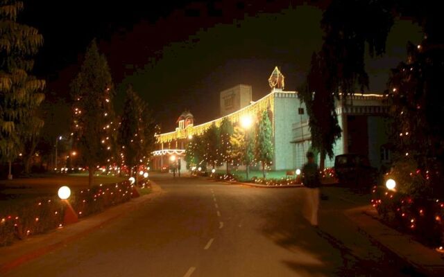 Hotel Jaipur Ashok