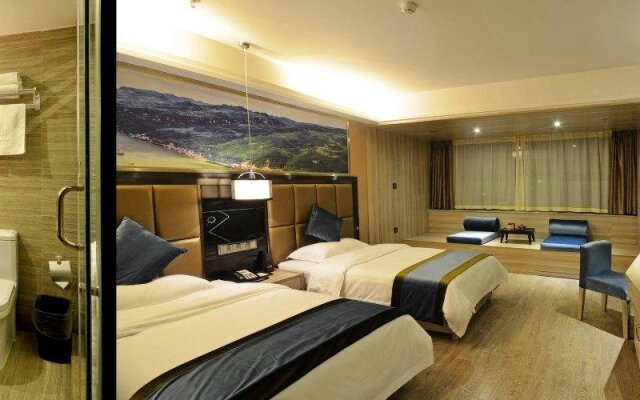 Orange Inn Wuyi Square