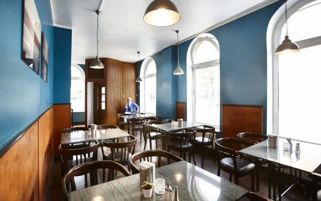 Hotel Liegeplatz 13 Kiel by Premiere Classe
