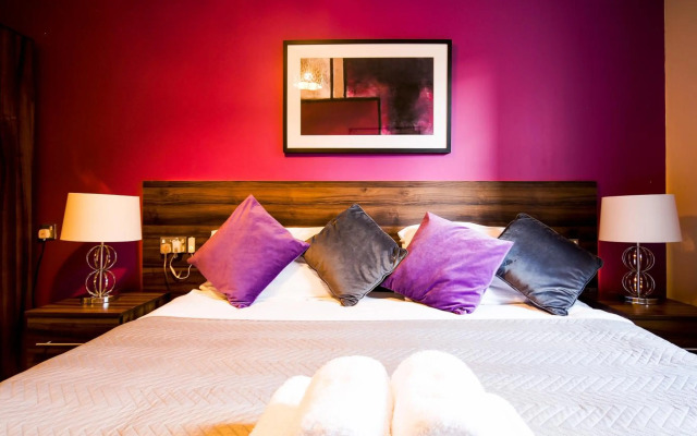 SOUTHAMPTON Central Apartments