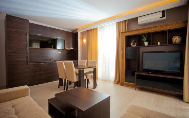 Harmony Suites 2 & 3