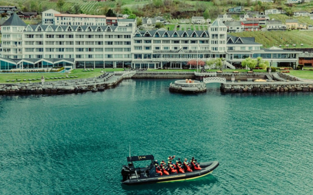 Hotel Ullensvang