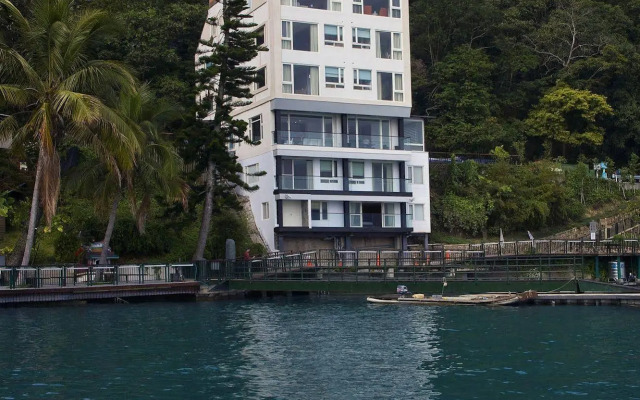 Spa Home Sun Moon Lake Luxury Lakeside Hotel