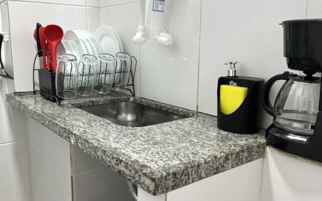 Apartamento Gloria Sugar Loaf HIR 28