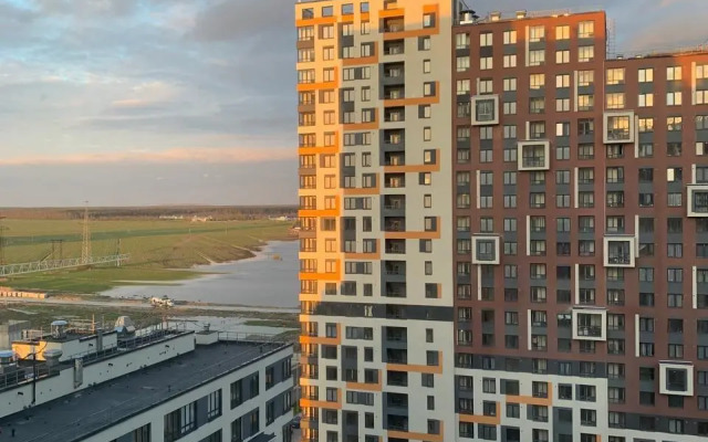 Апартаменты на улице Первых