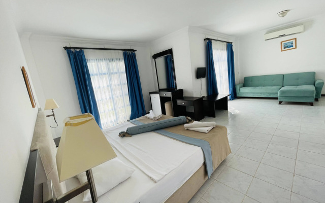 Ladonia Hotels Zemda Gümüşlük