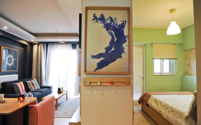 Agrinio ART Suites
