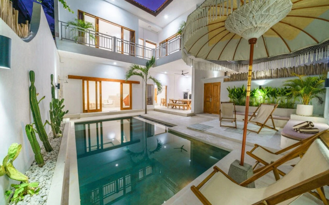 Villa Milos