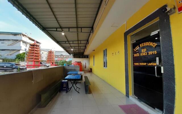 OYO 91659 City Residence