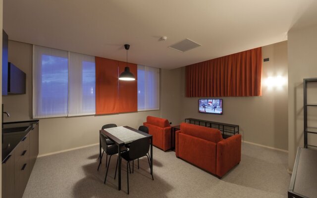 Отель Best Western Plus Dimora del Monaco