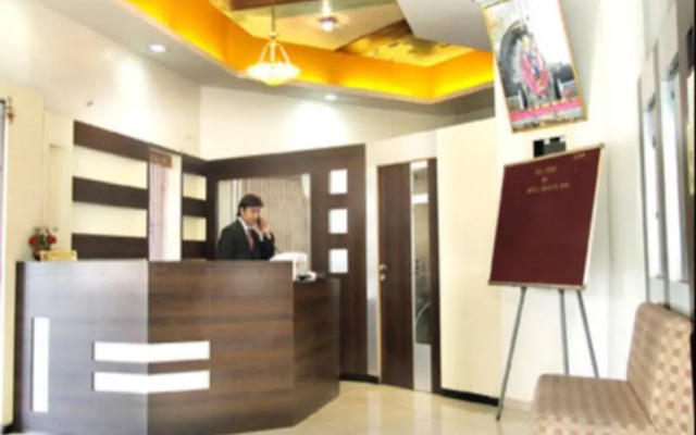 Hotel Shanti Inn