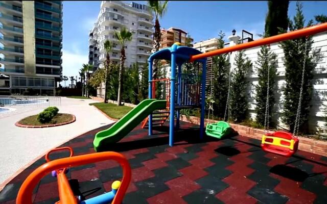 Empire Residence Alanya/Mahmutlar 50m от моря