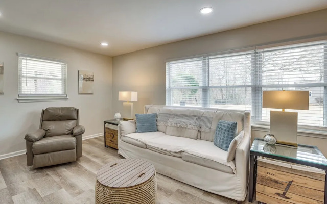 10 Mi to Uab: Inviting Home w/ Free Parking & Wifi