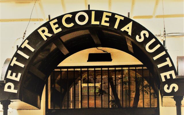 Petit Recoleta Suites