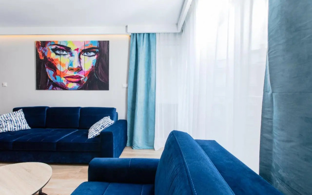 Resort Apartamenty Klifowa Rewal 53