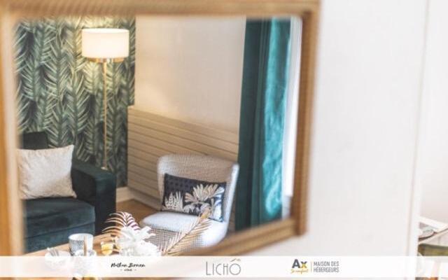 Appartement VILLA PAULA Ax-les-Thermes