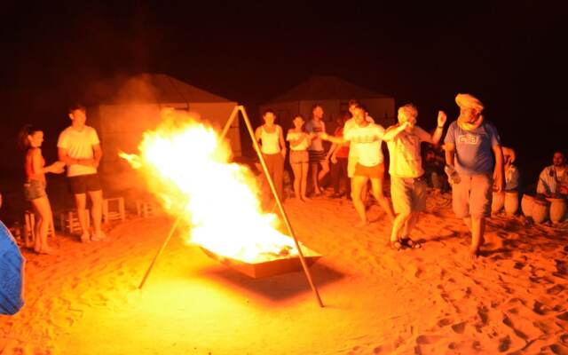 Azawad Luxury Desert Camp