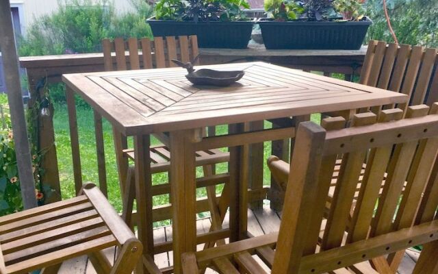 The Butter Barn Bed & Breakfast